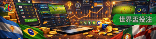 世界盃投注｜精準下注策略與玩法